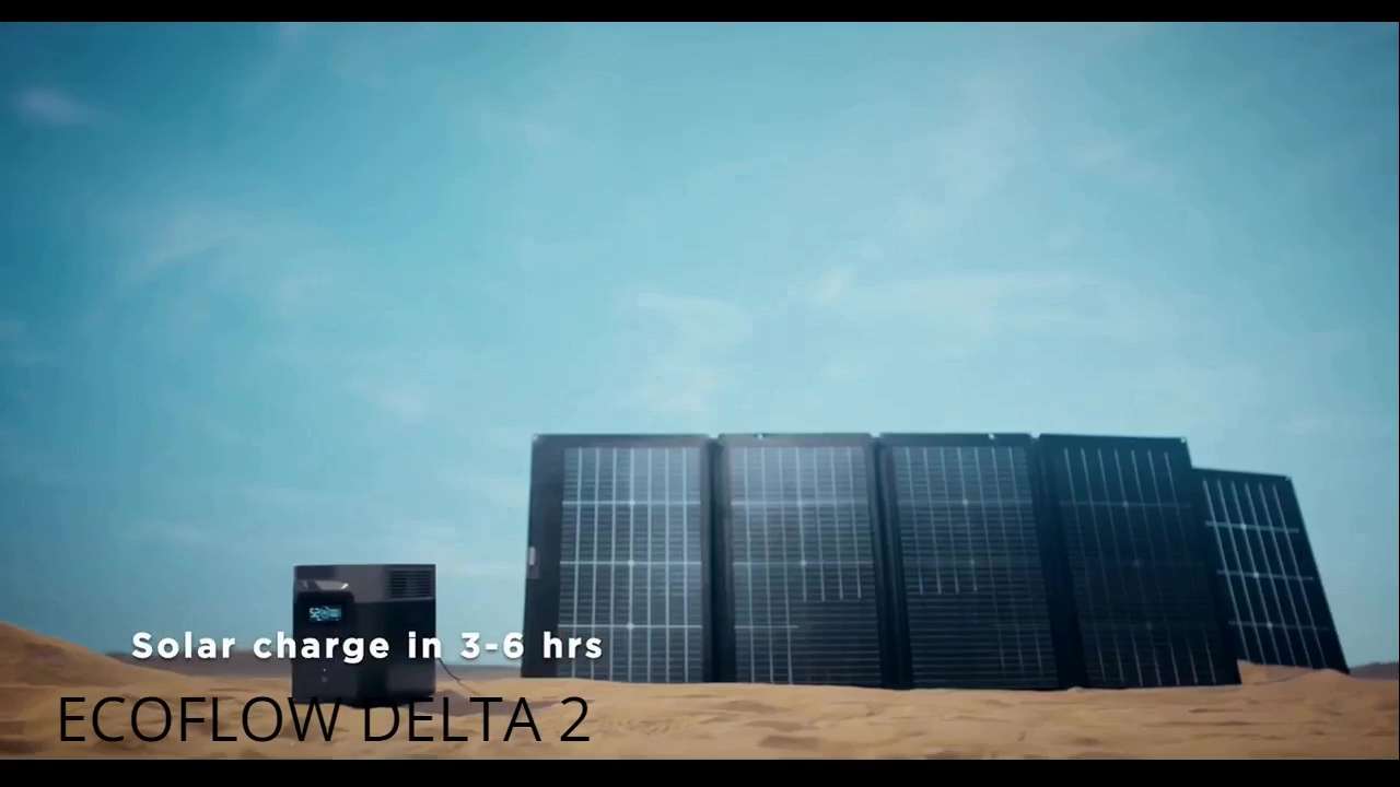 Ecoflow Delta 2 Sur Internet